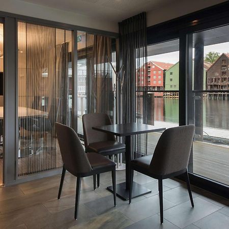 Scandic Bakklandet Trondheim Exterior foto