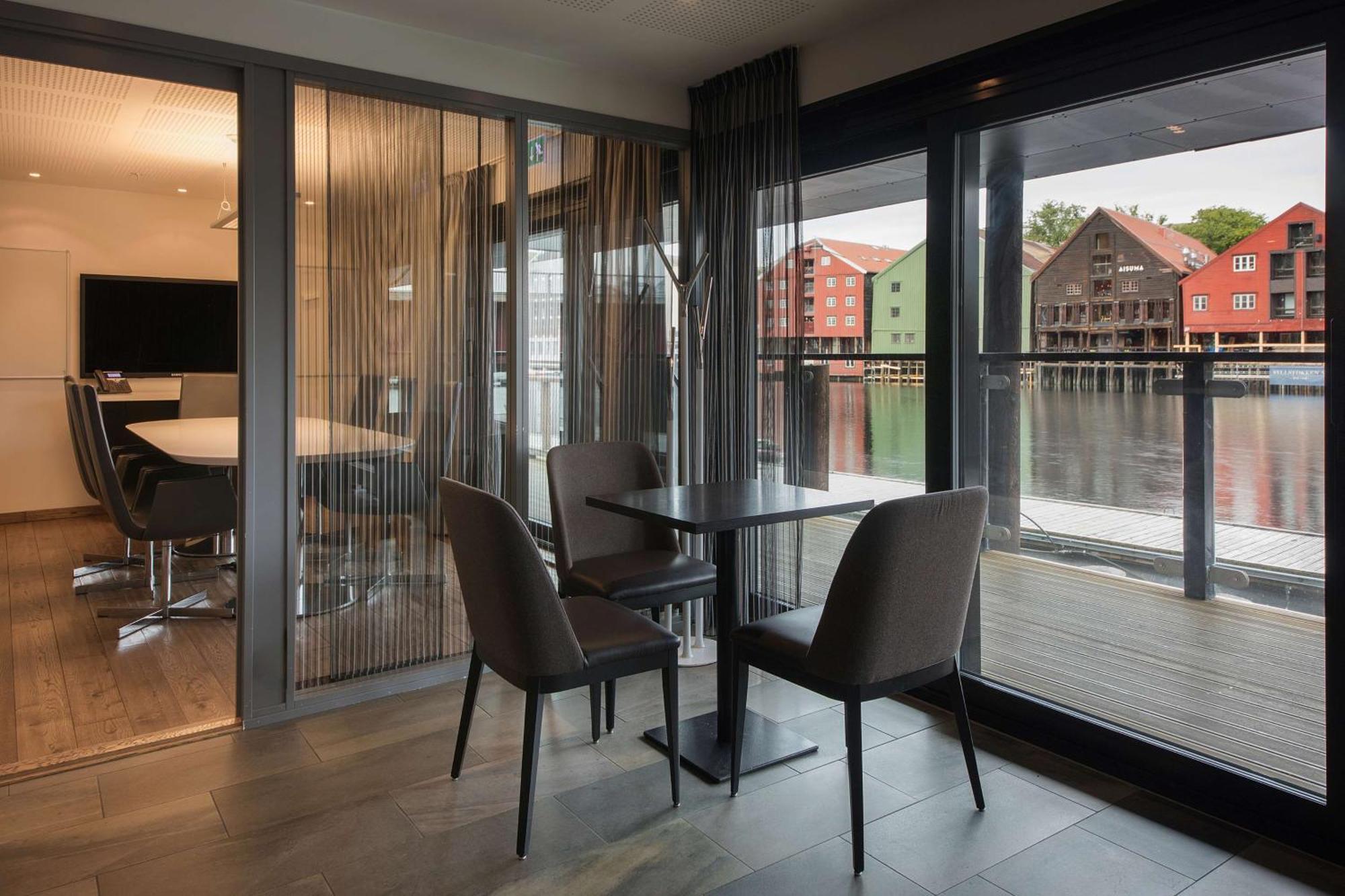 Scandic Bakklandet Trondheim Exterior foto