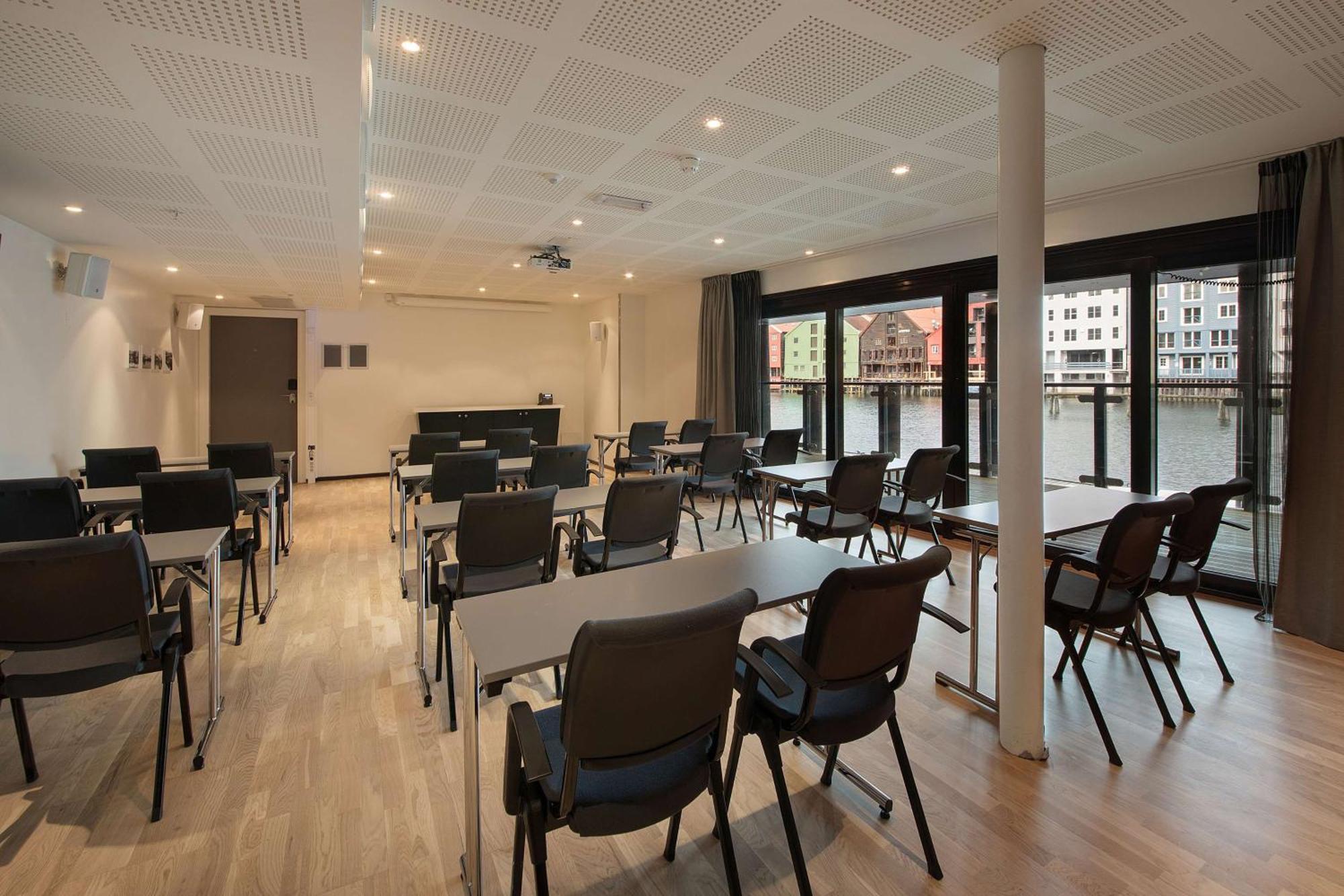 Scandic Bakklandet Trondheim Exterior foto